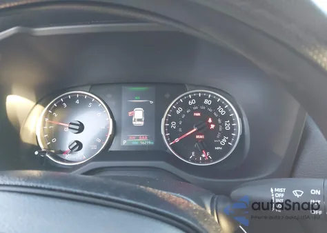 2020 Toyota Rav4 Le z USA, uszkodzony, nr VIN 2T3H1RFV8LW094054